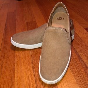 UGGs slip on sneakers